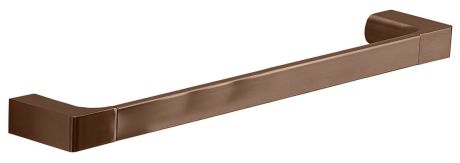 Przejdź do produktu PIRENEI wieszak na ręczniki 450mm, miedź mat
