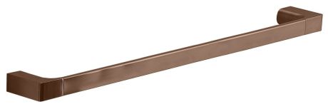 Przejdź do produktu PIRENEI wieszak na ręczniki 600mm, miedź mat