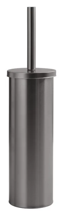 FLIP szczotka do WC, gun metal
