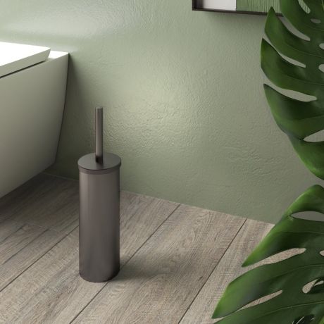 Przejdź do produktu FLIP szczotka do WC, gun metal