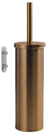 Przejdź do produktu FLIP szczotka WC wisząca, systém Lift&Clean, miedź/mat