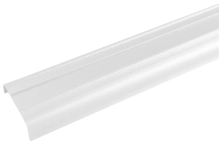CHANEL listwa dekoracyjna "U" 729x70x20mm, biała mat