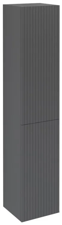 NELIO STRIP słupek wysoki 35x172x32cm, 2 drzwiczki, lewy/prawy, carina