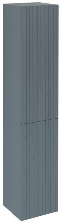 Przejdź do produktu NELIO STRIP słupek wysoki 35x172x32cm, 2 drzwiczki, lewy/prawy, siena