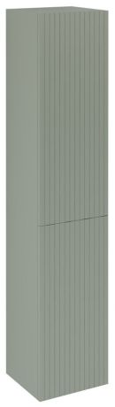 Przejdź do produktu NELIO STRIP słupek wysoki 35x172x32cm, 2 drzwiczki, lewy/prawy, verde