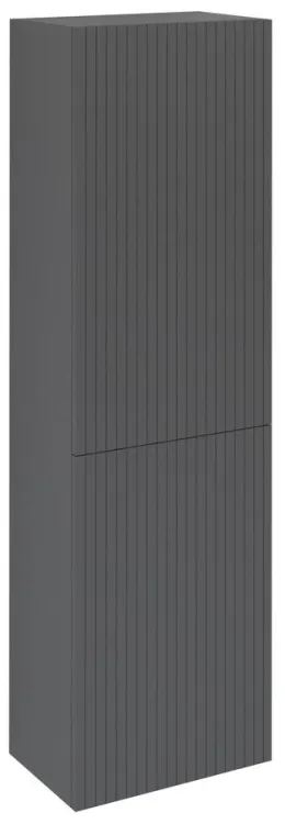 NELIO STRIP słupek wysoki 50x172x32cm, 2 drzwiczki, lewy/prawy, carina