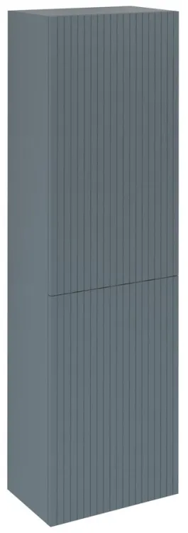 NELIO STRIP słupek wysoki 50x172x32cm, 2 drzwiczki, lewy/prawy, siena