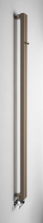 Przejdź do produktu LETIZIA grzejnik łazienkowy 90x1800 mm, piaskowiec
