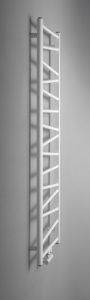 ANNALISA grzejnik 500x1375mm, biały