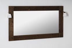 CANDELA oświetlenie ścienne LED, 4 W, 83x108x114 mm, IP44, bronz