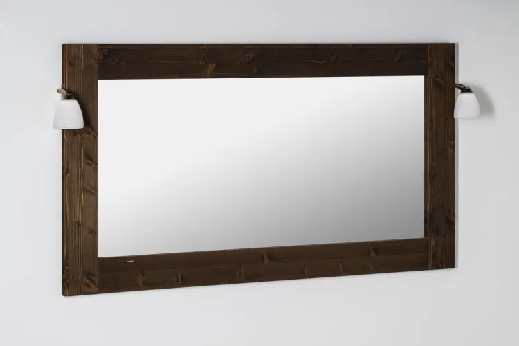CANDELA oświetlenie ścienne LED, 4 W, 83x108x114 mm, IP44, bronz