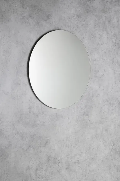 VELUR okrągłe lustro z podświetleniem LED średnica 60cm