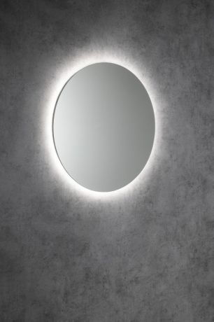 Przejdź do produktu VELUR okrągłe lustro z podświetleniem LED średnica 70cm