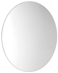 VELUR okrągłe lustro z podświetleniem LED średnica 80cm