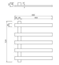 grzejnik elektryczny elcor rysunek techniczny.JPG