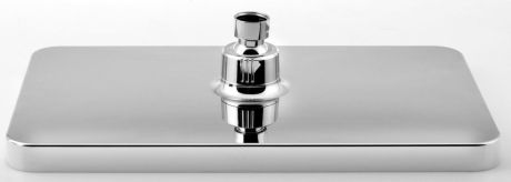 Przejdź do produktu Deszczownia, 300x180mm, silikonowe dysze, ABS/chrom