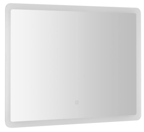 Przejdź do produktu FAGO lustro z oświetleniem LED 80x60cm, czujnik dotykowy, ściemnialne