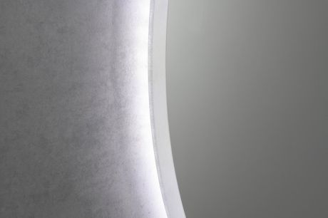 Przejdź do produktu URSA lustro z oświetleniem LED średnica 70cm, czujnik dotykowy, ściemnialne