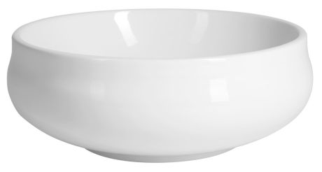 Przejdź do produktu GORDO umywalka ceramiczna nablatowa 40cm, biały