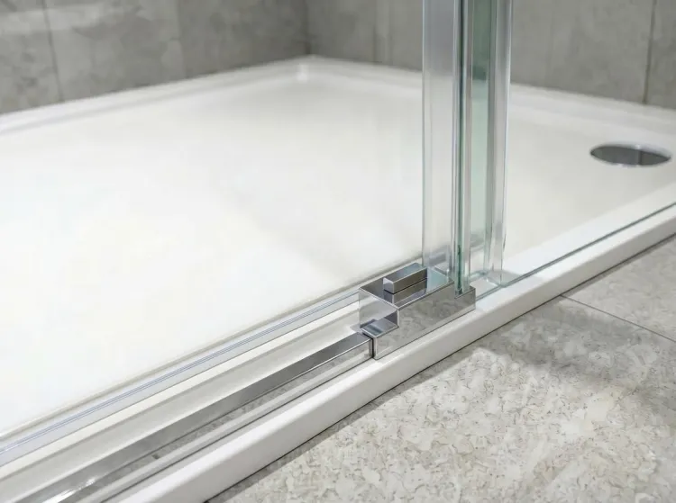 LUXOR kabina prysznicowa prostokątna 1000x800mm wariant L/P, wejście z rogu