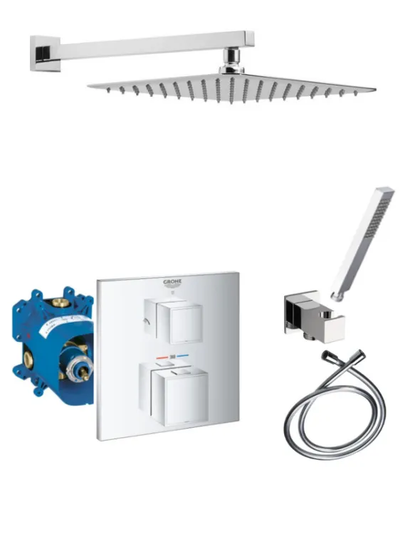 grohe Grohterm 2 drożny deszczownica i prysznic punktowy.jpg