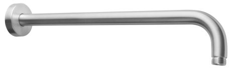 Przejdź do produktu MINIMAL ramię prysznicowe okrągły, 380mm, stal nierdzewna mat
