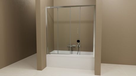 Przejdź do produktu UNIVERSAL obudowa czołowa do wnęki 140x36cm