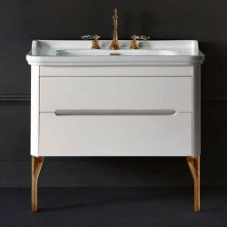 Kerasan Waldorf Nogi do szafki bronzo 919493