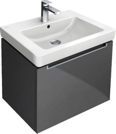 Przejdź do produktu Villeroy&Boch Subway 2.0 umywalka meblowa 55x44 cm 7113F501