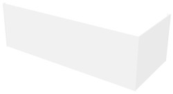 UNIVERSAL obudowa narożna 165x75x59cm, L/R