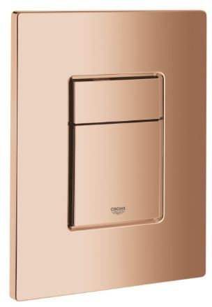 przycisk Grohe miedziany połysk Warm Sunset.JPG