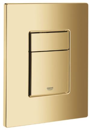 przycisk Grohe złoty połysk.JPG