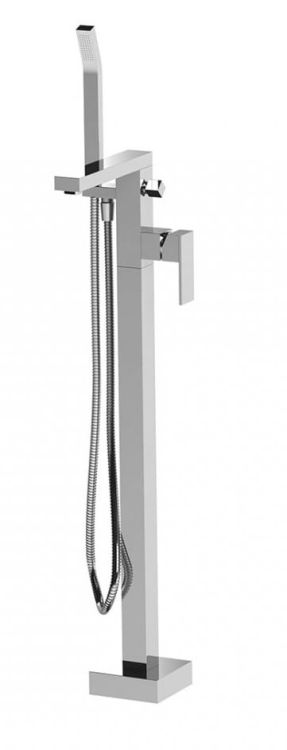 Bateria wannowa stojąca Steinberg seria 160 chrom 1601163
