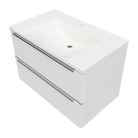 Przejdź do produktu DREAMSET szafka dolna z umywalką, 76 x 46 cm
