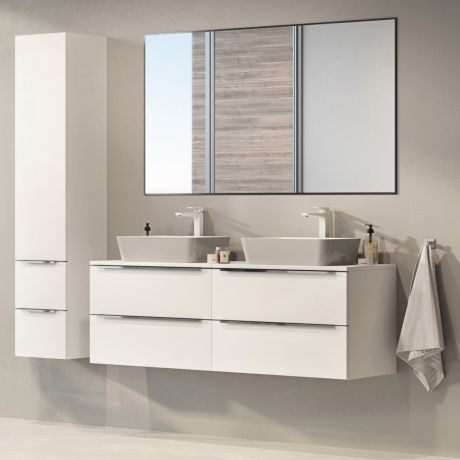 Przejdź do produktu DREAMSET szafka dolna, 60 x 46 cm, z umywalką M+