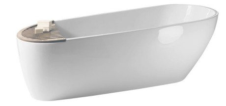 Przejdź do produktu AQUATECH wanna 170x70cm, biały