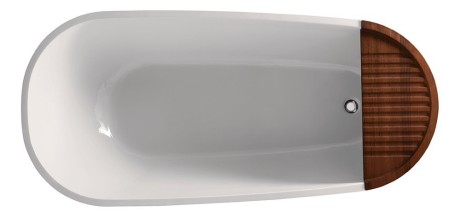 Przejdź do produktu AQUATECH wanna 170x70cm, biały