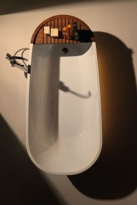 AQUATECH wanna 170x70cm, biały