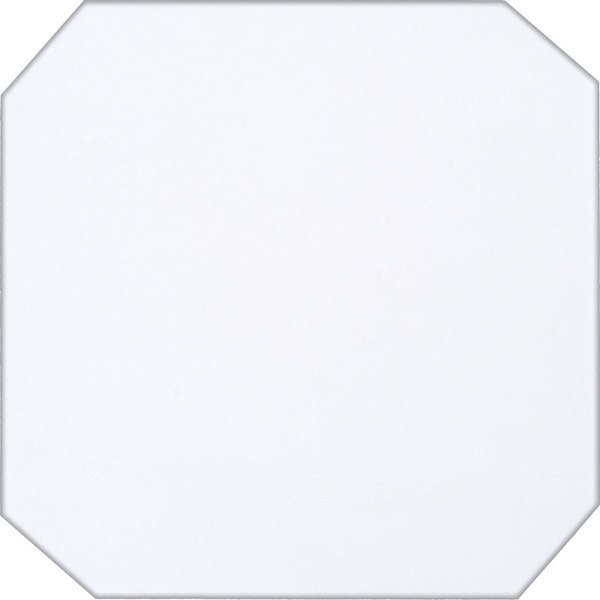 PAVIMENTO Octogono blanco 15x15 (1m2)