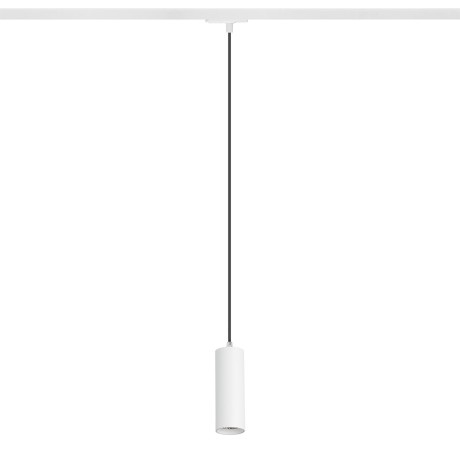 Przejdź do produktu RENDL MAVRO do 1-faz. szyny wisząca biała 230V LED 12W 38° 3000K