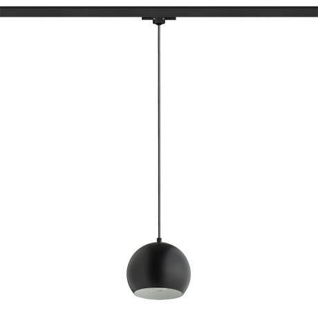 Przejdź do produktu RENDL AGNETA do 3-faz. szyny wisząca czarna 230V LED E27 11W
