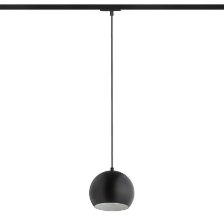 Przejdź do produktu RENDL AGNETA do 1-faz. szyny wisząca czarna 230V LED E27 11W