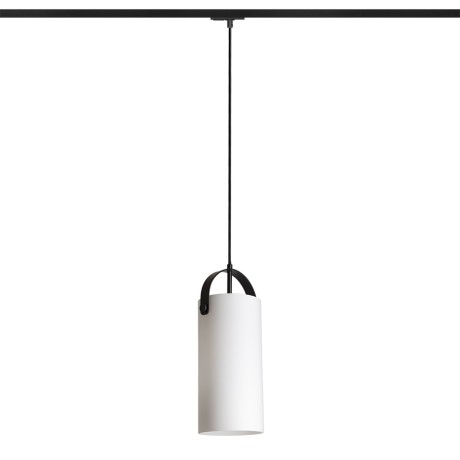 Przejdź do produktu RENDL JULIETTA 31 do 1-faz. szyny szkło opalowe/czarna 230V LED E27 15W