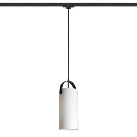 Przejdź do produktu RENDL JULIETTA 31 do 3-faz. szyny szkło opalowe/czarna 230V LED E27 15W