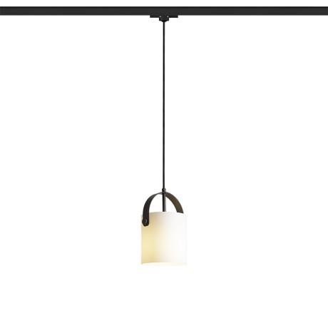 Przejdź do produktu RENDL JULIETTA 16 do 3-faz. szyny szkło opalowe/czarna 230V LED E27 15W