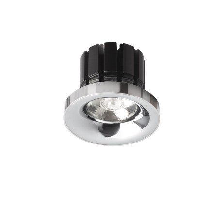 Przejdź do produktu RENDL SHARM PLUS wpuszczana chrom 230V LED 10W 24° 3000K