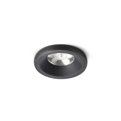 Przejdź do produktu RENDL SHARM PLUS wpuszczana czarna 230V LED 10W 24° 3000K