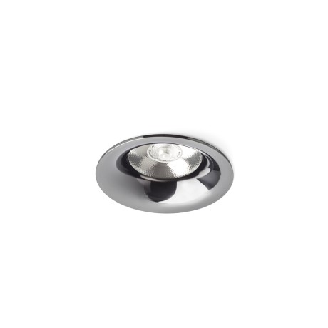 Przejdź do produktu RENDL SHARM BASE wpuszczana czarny chrom 230V LED 10W 24° 3000K
