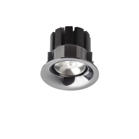 Przejdź do produktu RENDL SHARM BASE wpuszczana czarny chrom 230V LED 10W 24° 3000K