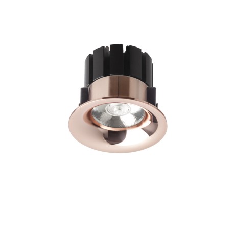 Przejdź do produktu RENDL SHARM BASE wpuszczana miedź 230V LED 10W 24° 3000K